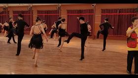 跳伦巴视频,跳伦巴的动感瞬间回顾