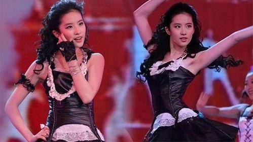 刘亦菲舞蹈视频,惊艳演绎古典与现代交融