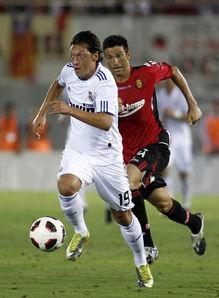 皇马c罗视频,C罗在皇马赛场上的精彩瞬间回顾