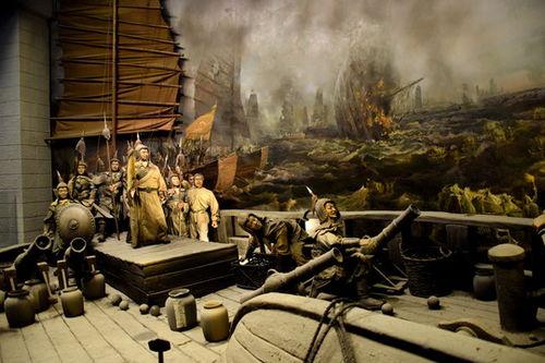 虎门销烟视频素材,历史烟云中的民族抗争壮举