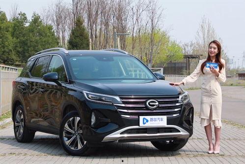 gs4传祺试驾视频,驾驭未来，感受智能科技魅力